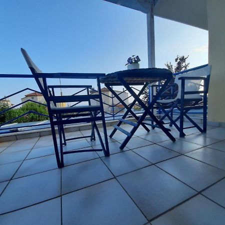 Wonderful House With Private Garden Villa Flogita Exterior photo