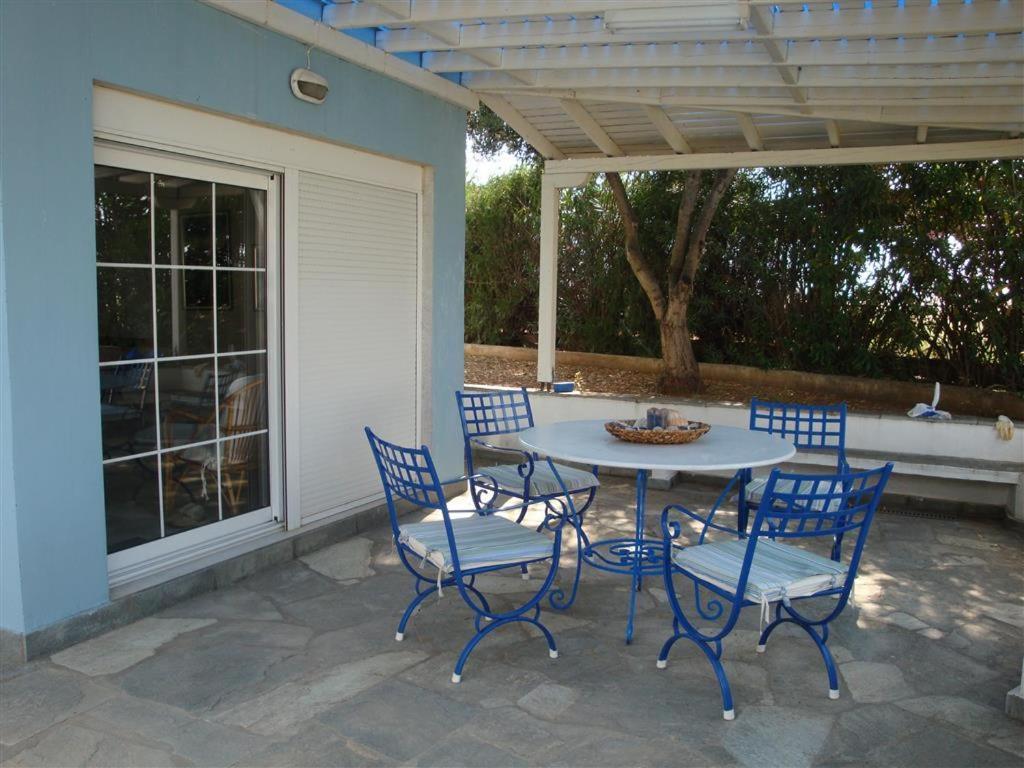 Wonderful House With Private Garden Villa Flogita Exterior photo