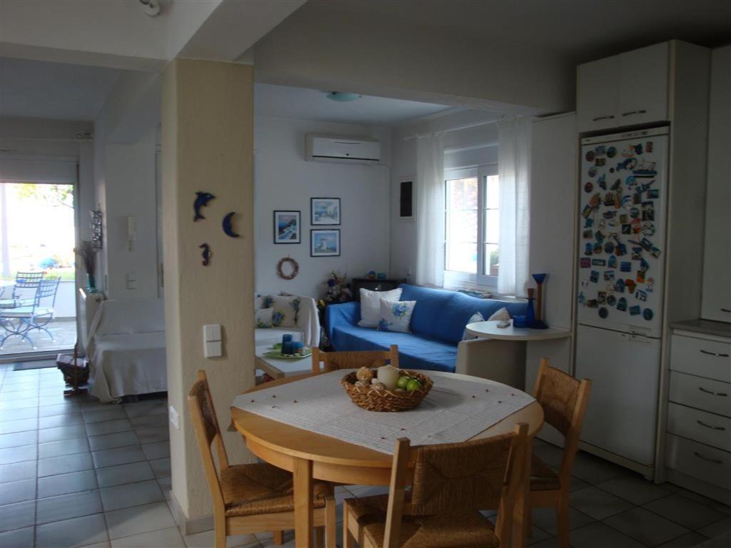 Wonderful House With Private Garden Villa Flogita Exterior photo
