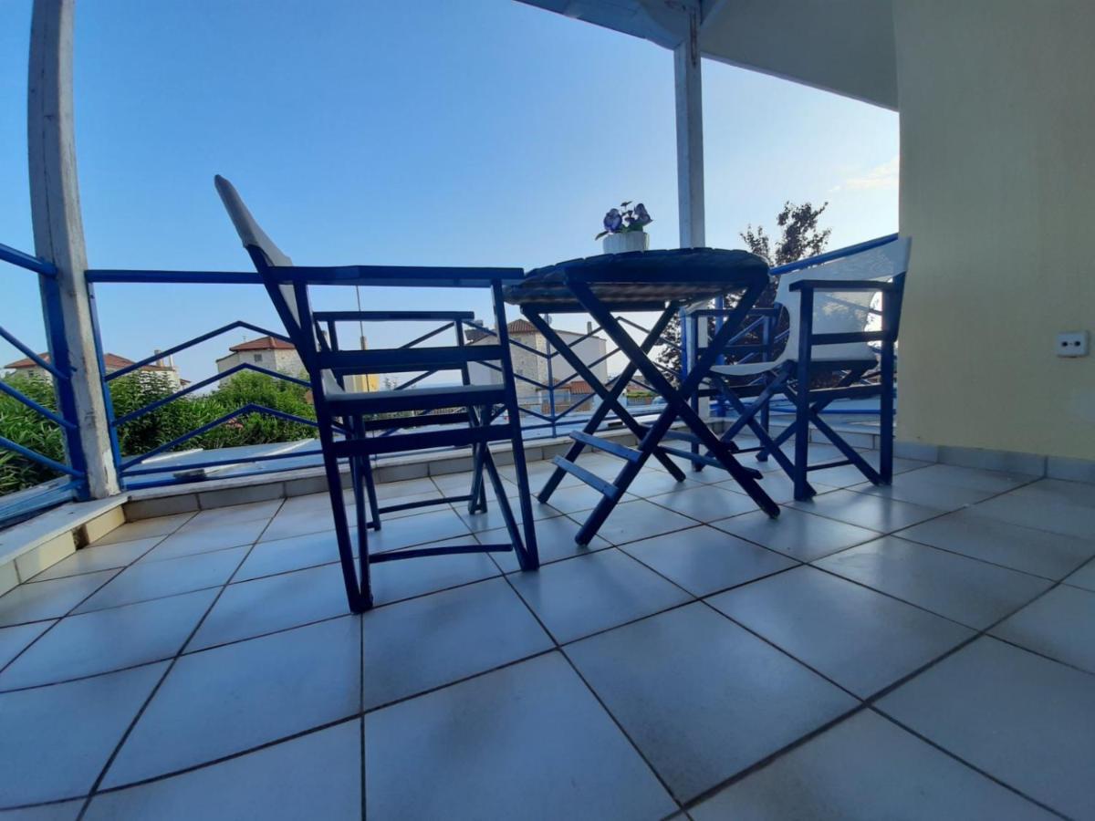 Wonderful House With Private Garden Villa Flogita Exterior photo