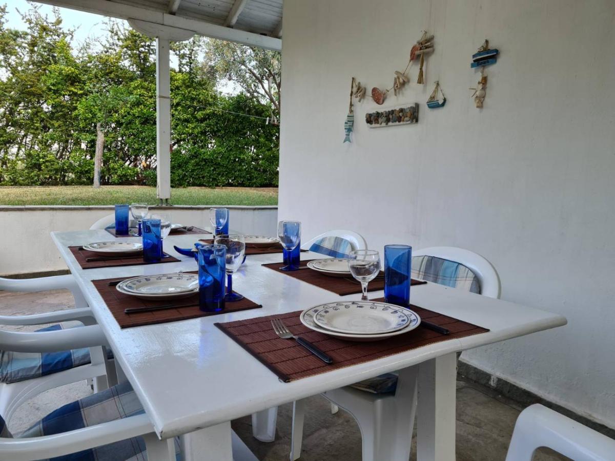 Wonderful House With Private Garden Villa Flogita Exterior photo